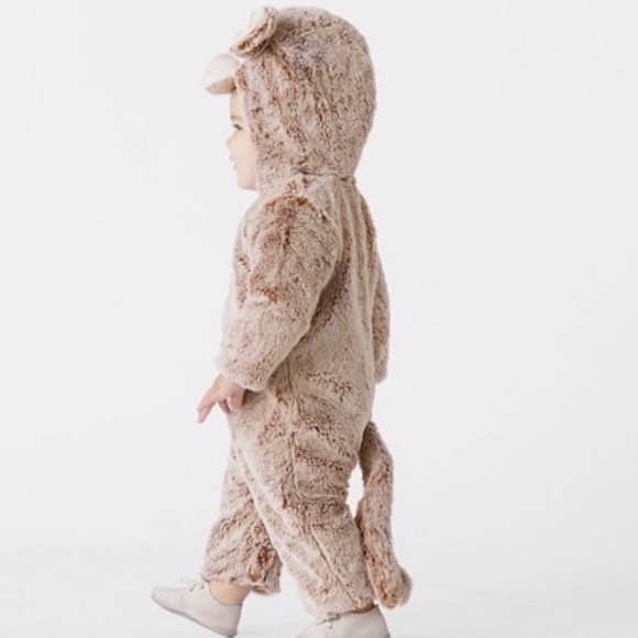 Pottery Barn Kids Costumes Pottery Barn Kids Monkey Costume 6m Size